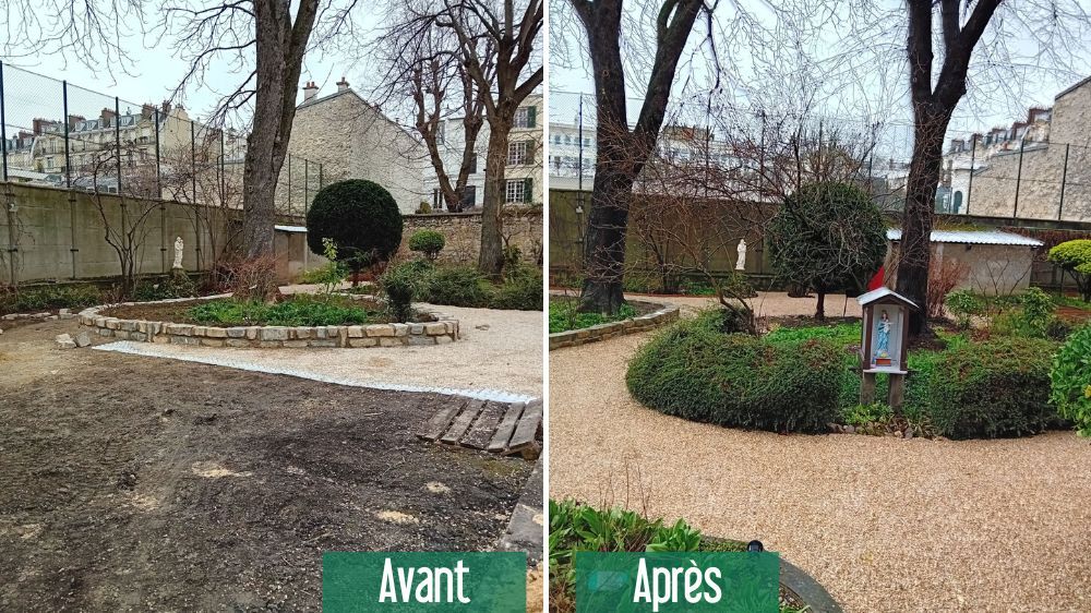 Scandella - Réfection de jardin à Paris (75) 4.jpg