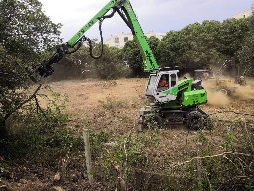 Montpellier, Mise à blanc parcelle boisée pour construction résidence, Nîmes - 2.jpeg