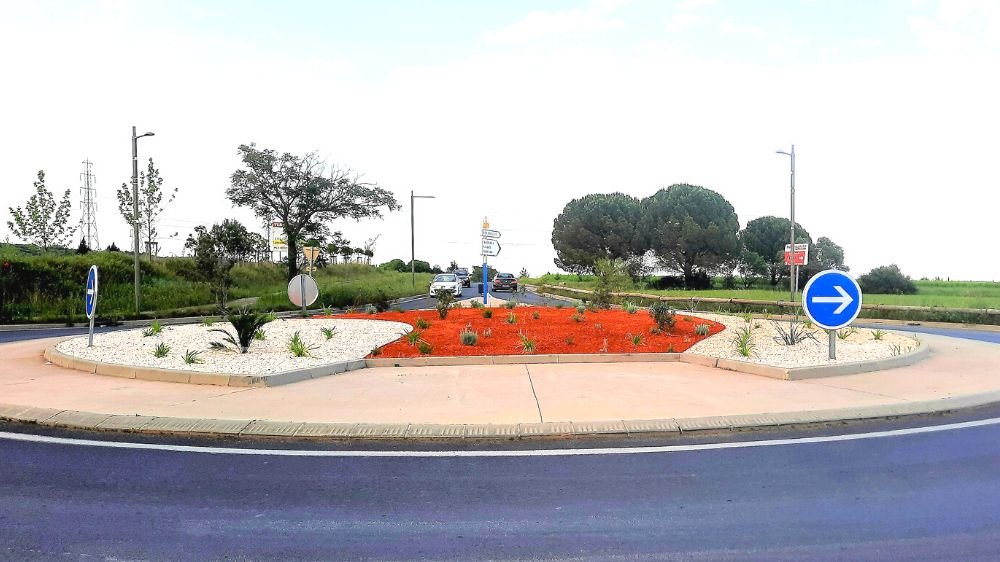 Montpellier - Cournon terral - Aménagement rond point 2022 -1 .png
