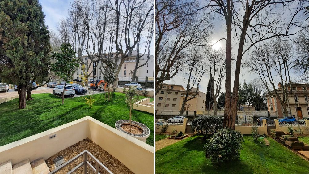 Nimes - Une restauration d'un bâtiment historique à Avignon 4.jpg