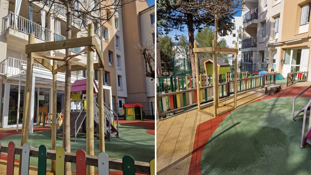 Valence - plantation d'un mûrier platane dans une crèche.jpg