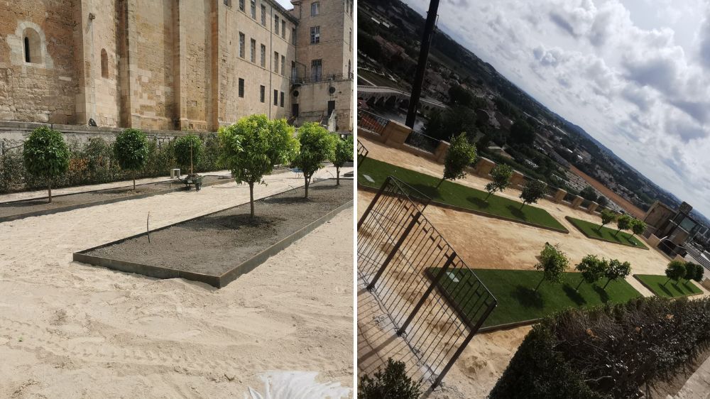 Narbonne - Réaménagement du jardin des Evêques à Béziers4.jpg