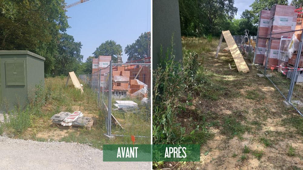 La Roche sur yon - débroussaillage d'urgence à Mouilleron le Captif.jpg