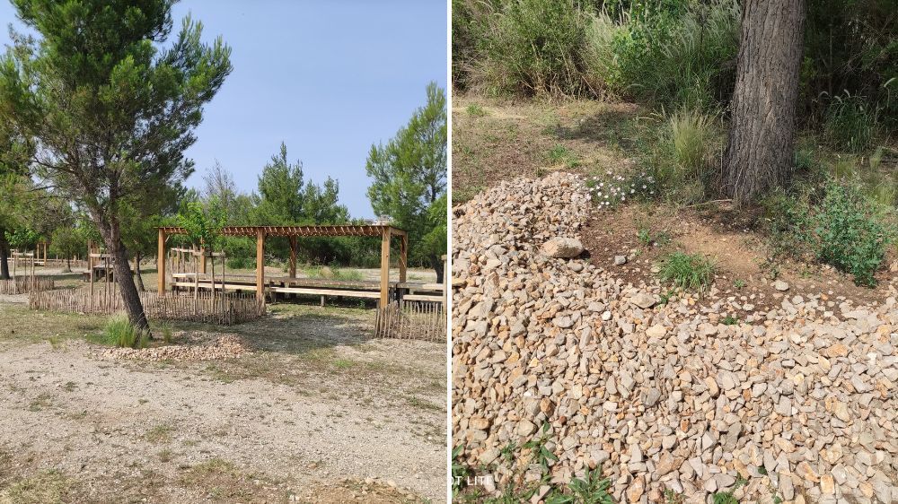 Montpellier - Aménagement paysagers du Pont du Diable à Aniane (34) 2.jpg