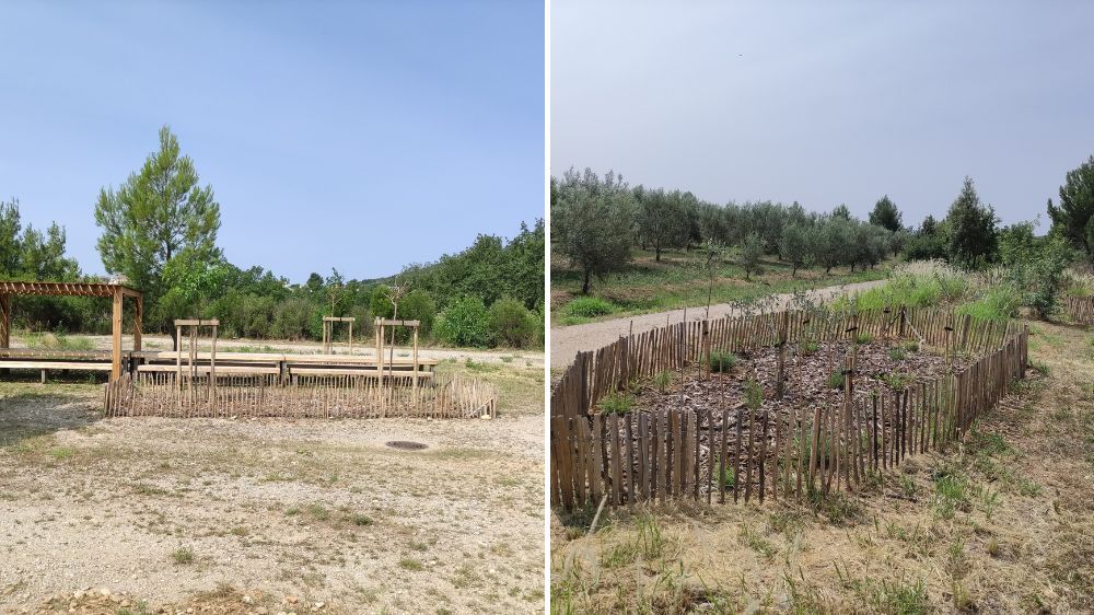 Montpellier - Aménagement paysagers du Pont du Diable à Aniane (34).jpg