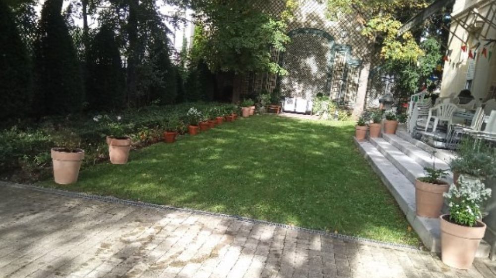 SEM - Installation de pots et plantes fleuries pour un événementiel à Paris 2.jpg