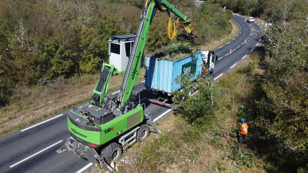 PINS - CAMION ROUTIER SYMPA