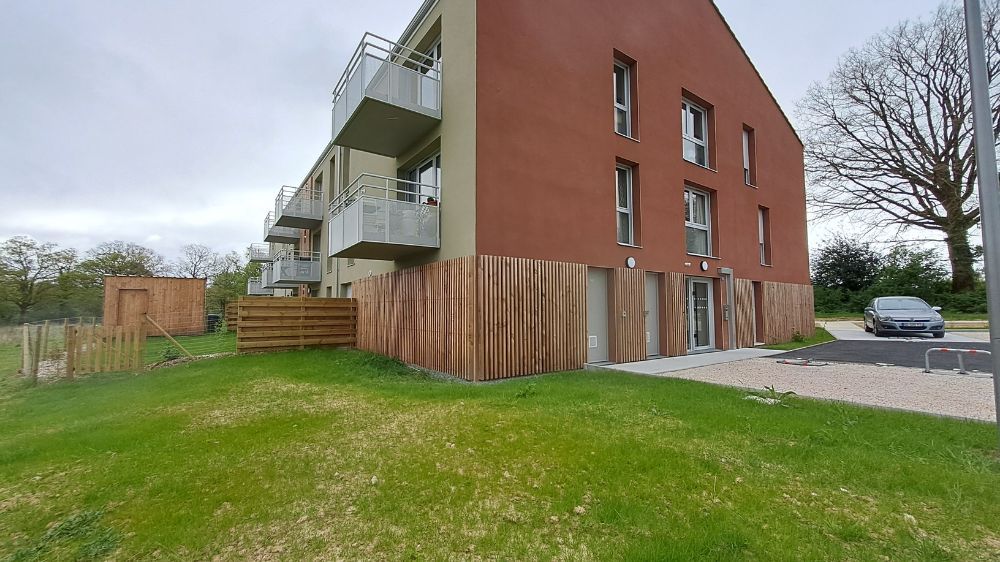 la roche sur yon - Création des aménagements paysagers - Résidence Mouilleron 3  2.jpg