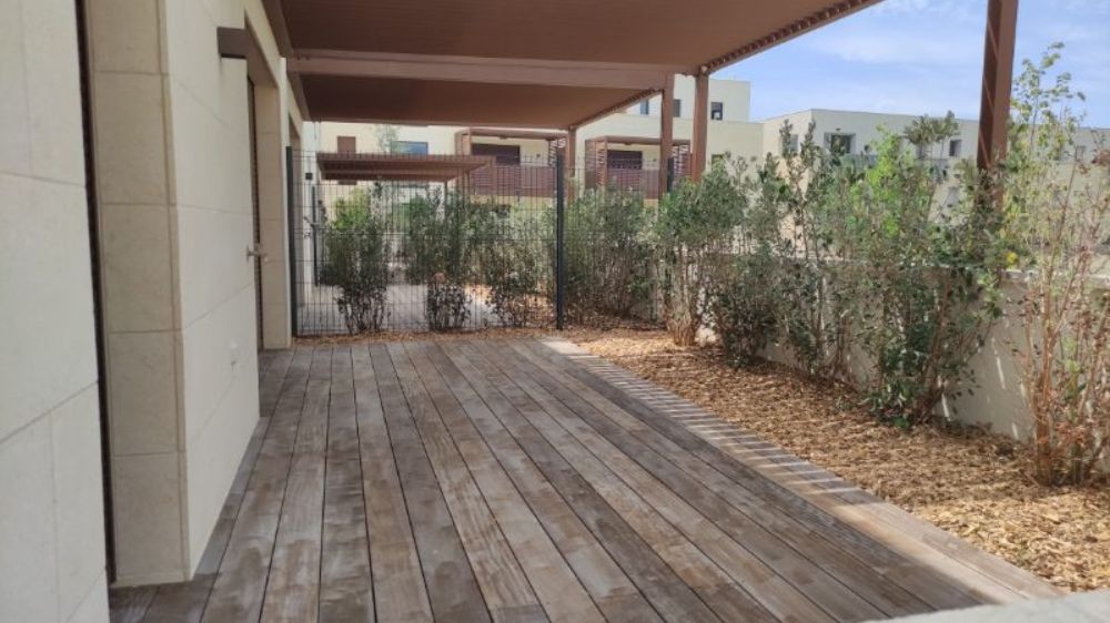 Montpellier - Aménagement paysager – Résidence PIETRA à Castries (34)  2.jpg