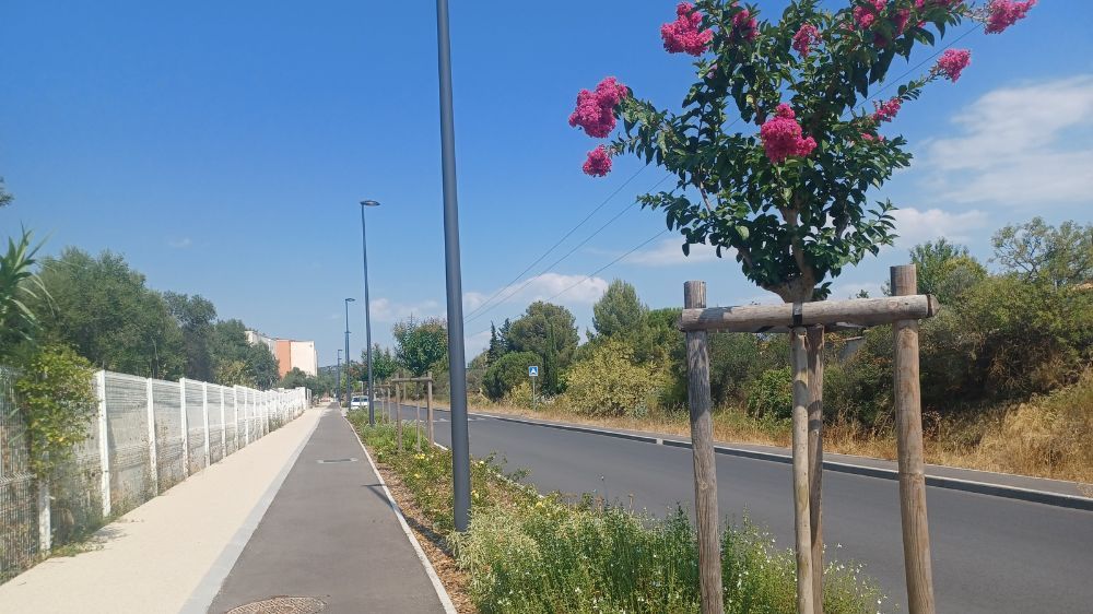 Montpellier - Requalification de la rue de la Billière – Cournonterral (34) 2.jpg